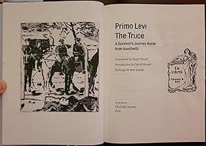 The Truce: A Survivor's Journey Home from Auschwitz