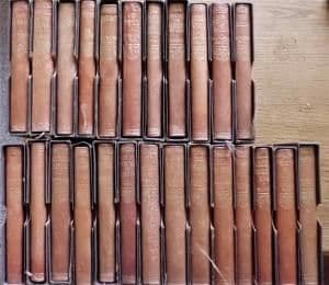 The Waverley Novels: 25 volumes