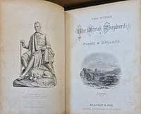 The Works Of The Ettrick Shepherd With a Memoir of the Author. Centenary Edition