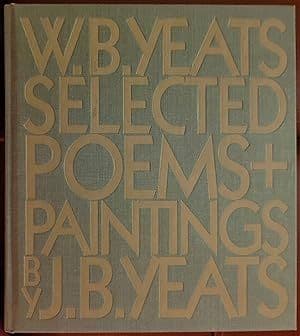 W B Yeats Selected Poems