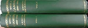 Wanderings With A Camera 1882-1898 2 Vol.
