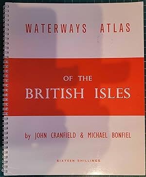 Waterways Atlas of the British Isles