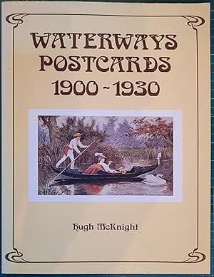 Waterways postcards: 1900-30