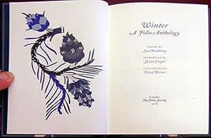Winter: A Folio Anthology