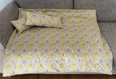 Alice - Duvet Set / Blanket for Dogs. Kingsize 38x43inches(96x110cm) Lazy Dog Company