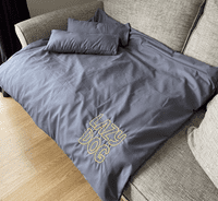 Arthur - Duvet Set / Blanket for Dogs. Kingsize 38 x 43 inches(96x110cm) Lazy Dog Company