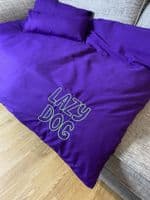 Buster - Duvet Set / Blanket for Dogs. Kingsize 38 x 43 inches(96x110cm) Lazy Dog Company