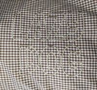 Carmel -  Duvet Set / Blanket for Dogs. King-size 38 x 43 inches(96x110cm) Lazy Dog Company