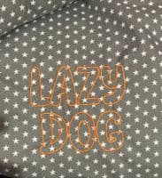 Connie - Duvet Set / Blanket for Dogs. Kingsize 38x43inches (96x110com) Lazy Dog Company