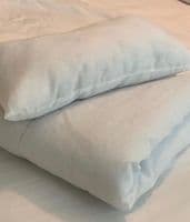 Floss - Duvet Set / Blanket for Dogs.  Single 26x26 inches(64x64cm) Lazy Dog Company