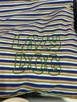 Fred - Duvet Set / Blanket for Dogs. Single 26 x26 inches(64x64cm) Lazy Dog Company