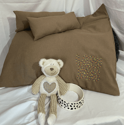 Horatio - Duvet Set / Blanket for Dogs. Double 32x32 inches(81x81cm) Lazy Dog Company