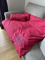 Jasmine - Duvet Set / Blanket for Dogs. Kingsize 38x43 inches(96x110cm). Lazy Dog Company.