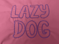 JoJo - Duvet Set / Blanket for Dogs. Kingsize 38 x 43 inches(96x110cm) Lazy Dog Company.