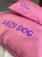 JoJo - Duvet Set / Blanket for Dogs.  Single 26x26 inches(64x64cm) Lazy Dog Company