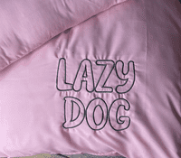 Maggie - Duvet Set / Blanket for Dogs. Kingsize 38x43 inches(96x110cm) Lazy Dog Company