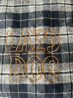 Marley - Duvet Set / Blanket for Dogs.  Single 26x26 inches(64x64cm) Lazy Dog Company