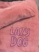 Nala - Duvet Set / Blanket for Dogs. Single 26x26 inches(64x64cm) Lazy Dog Company