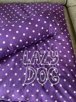 Nelly - Duvet Set / Blanket  for Dogs. Kingsize 38x43 inches(96x110cm) Lazy Dog Company