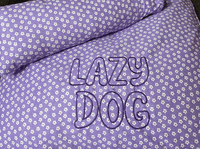 Ruby - Duvet Set / Blanket for Dogs. Kingsize 38 x 43 inches(96x110cm) Lazy Dog Company
