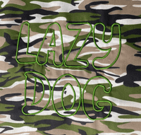 Rusty - Duvet Set / Blanket for Dogs. Kingsize 38 x 43 inches (96x110cm) Lazy Dog Company