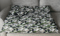 Rusty - Personalised Dog Bedding. Multiple Sizes. Lazy Dog Company.