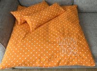 Tess  - Personalised Dog Bedding. Multiple Sizes. Lazy Dog Company