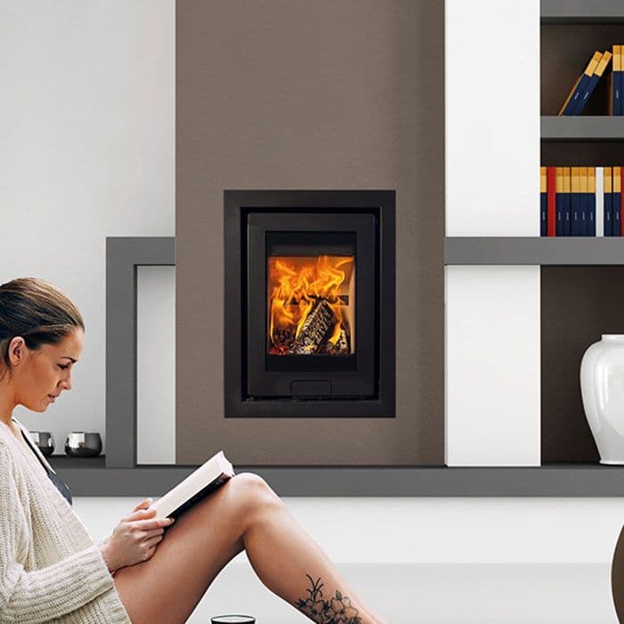 Di Lusso R5 Inset Wood Burning Stove