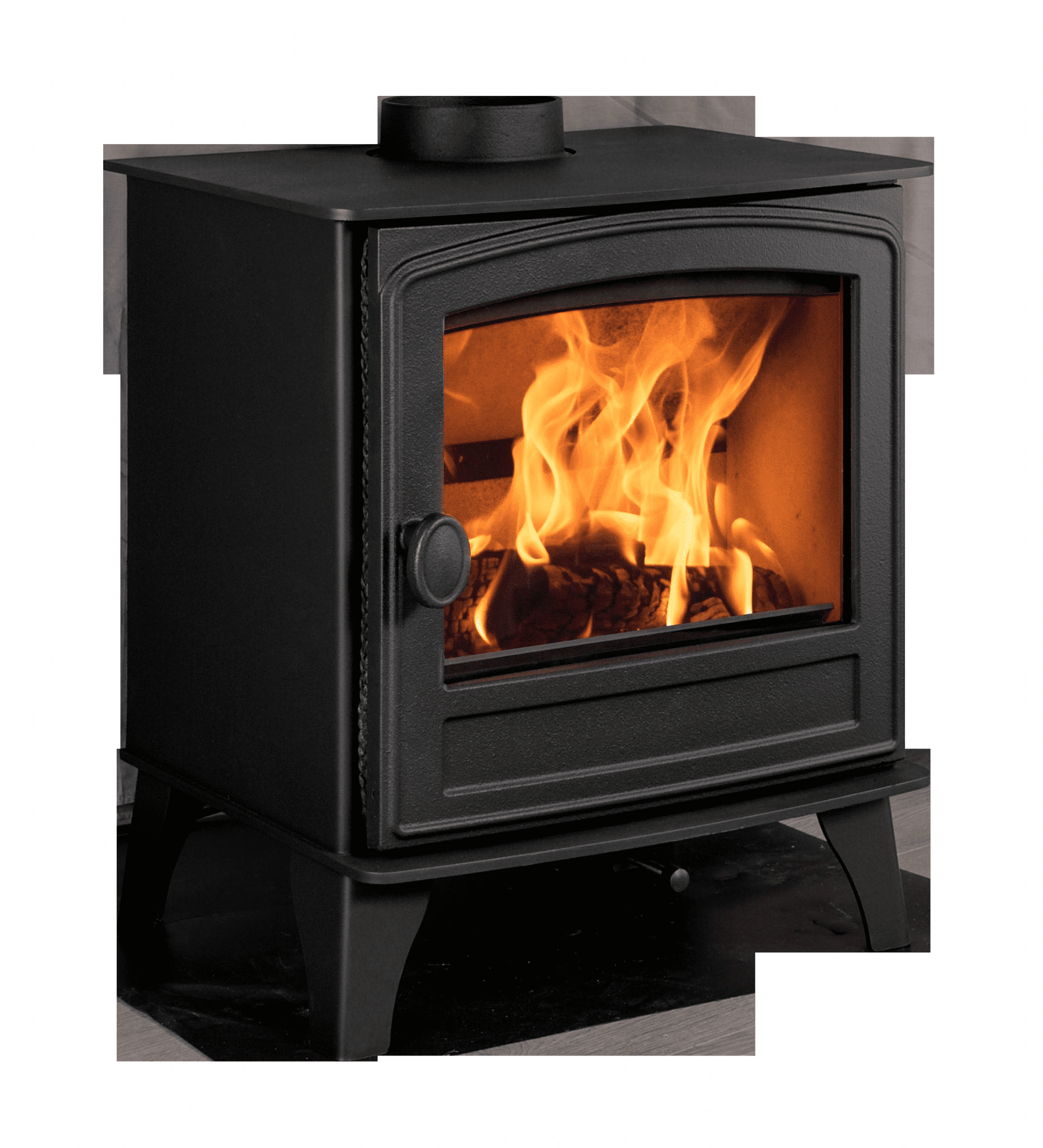 Hunter Herald 5 Eco Slimline Wood Burning Stove