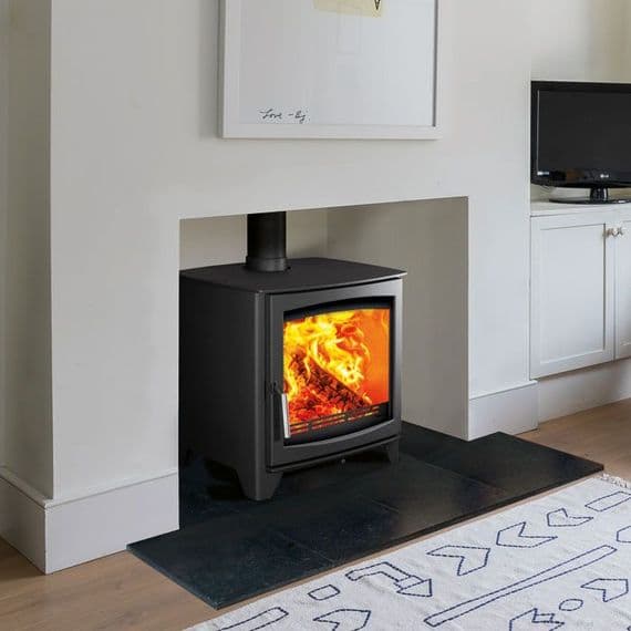 Parkray Aspect 14 Eco Woodburning Boiler Stove