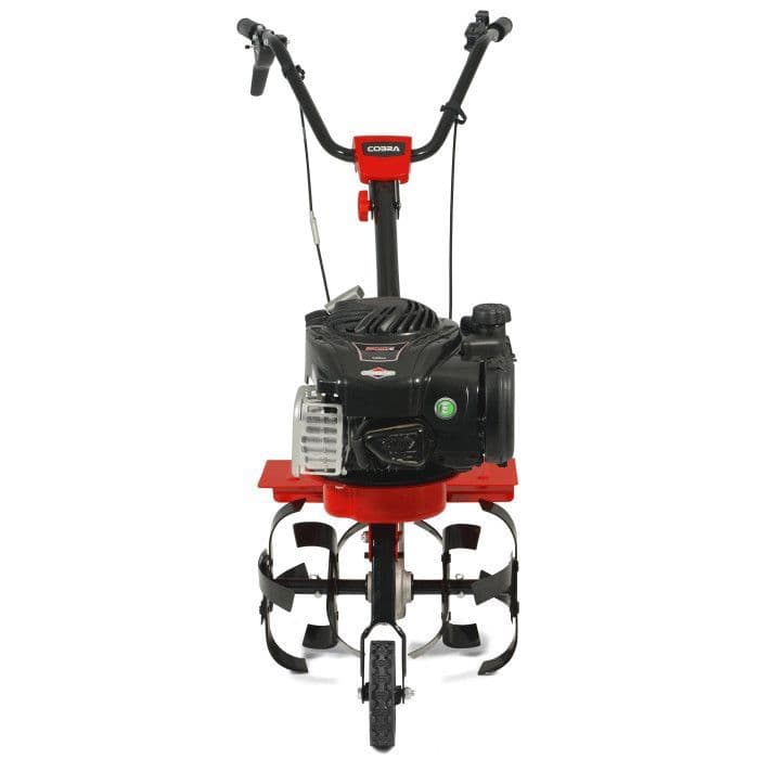 Cobra 140cc Petrol 4Stroke Tiller / Cultivator Powered by Briggs