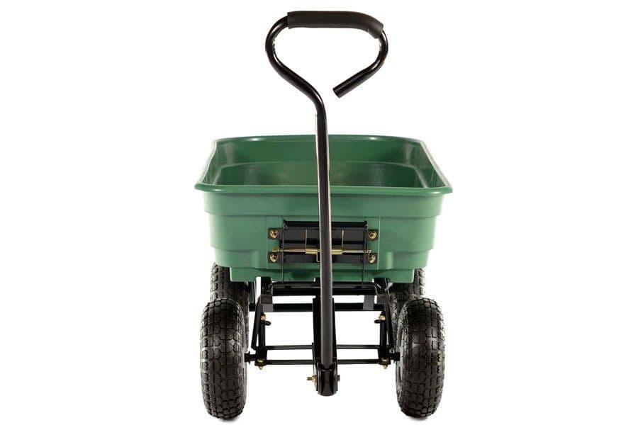 Cobra 200kg Tipping Garden Hand Cart / Trolley GCT200P