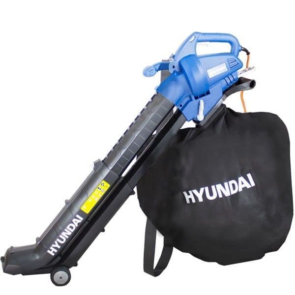Hyundai 3in1 Electric Garden Vacuum Leafblower & Mulcher HYBV3000E