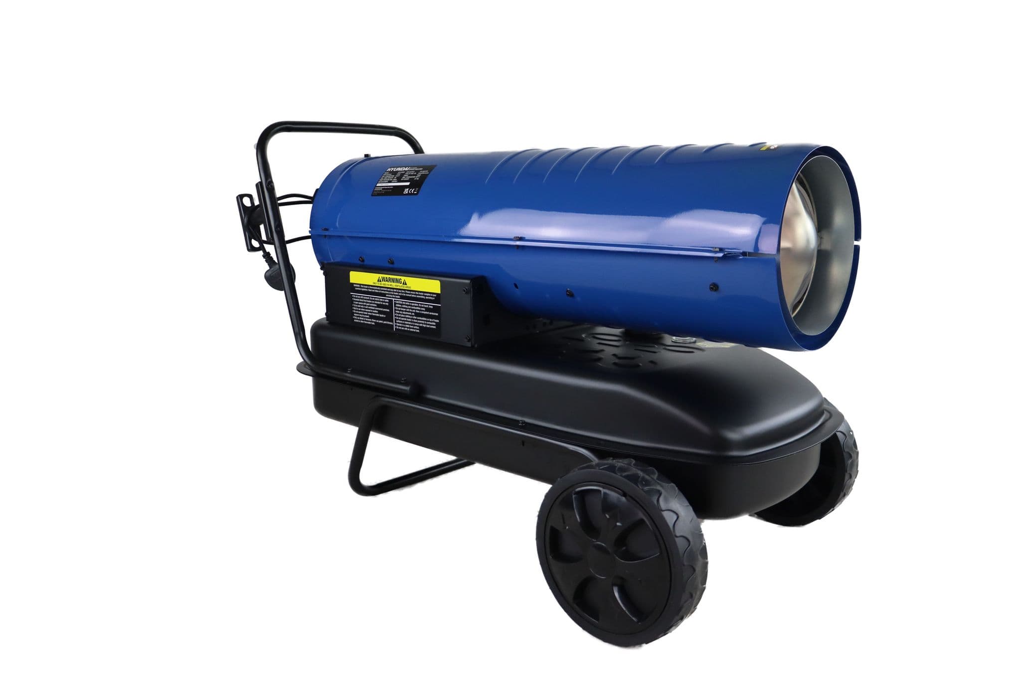 Hyundai 37kW Diesel/Kerosene Space Heater 125 000BTU HY125DKH