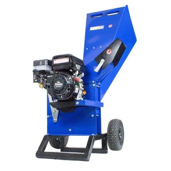 Hyundai HYCH7070 6 5hp Wood Chipper