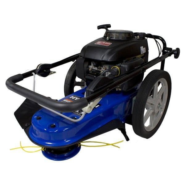Hyundai Petrol Push Field Wheeled Grass Trimmer HYFT56