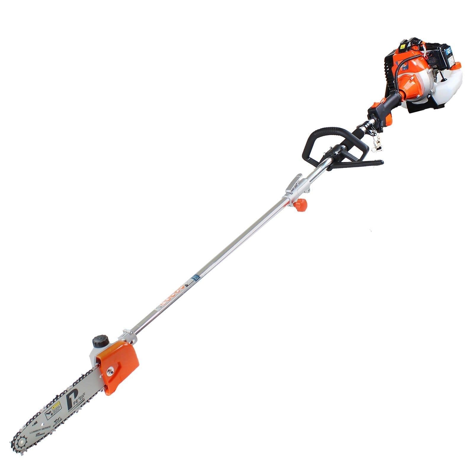 P1PE Powered by Hyundai P5200MT 52cc Petrol Garden MultiTool