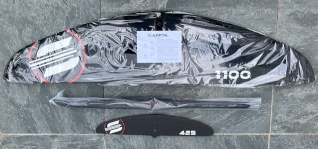 1100/753/425 Glider