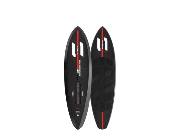 B100/TOR - SABFOIL TORPEDO 100L DOWNWIND FREE FOILBOARD