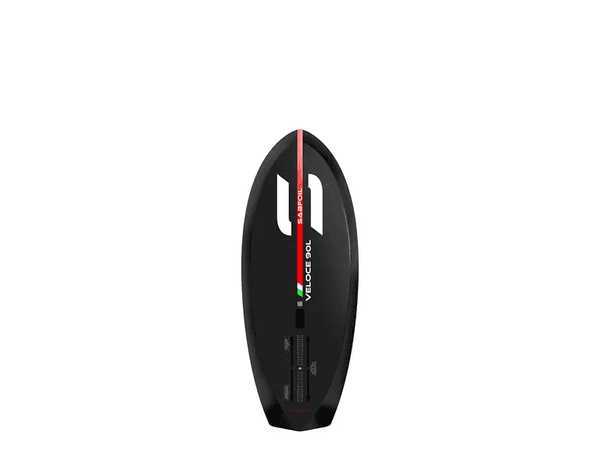 B90/VEL - SABFOIL VELOCE 90L FREERIDE PRO FOILBOARD | HYDROFOIL BOARD