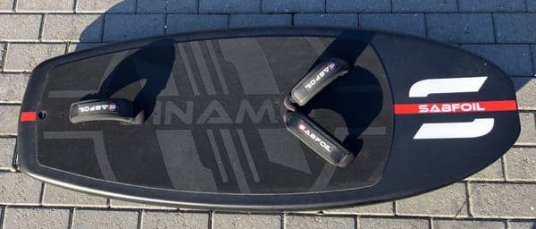BDIN/45 Ex Dem Dinamo 45L Freestyle foilboard