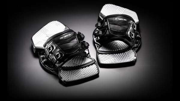 Core Carved Ultra Boardset Pads & Straps