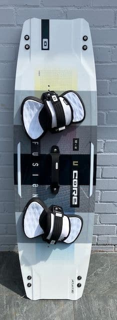 Core Fusion 6 137 x 41 Including Straps