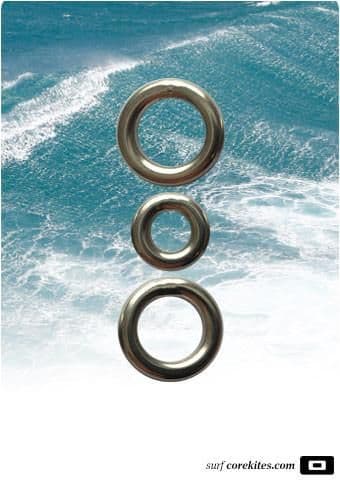 Core Sensor 2/2S Frontline Cntr ring set