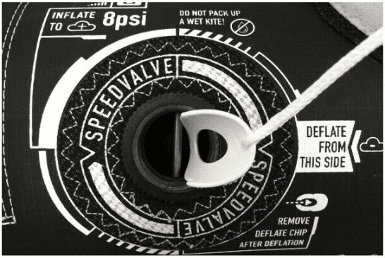 Core Speed Valve 2.0/2.1 Deflate Chip