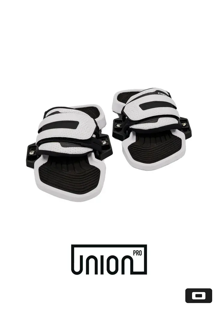 Core Union Pro 5 Pads & Straps