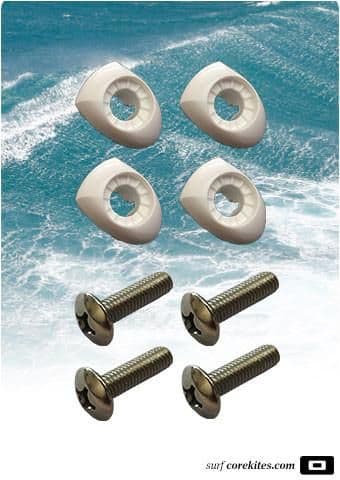Core Union Pro Screws & Washers