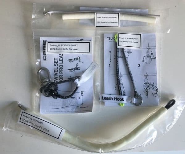 Core Wakestyle Pro Set (Suicide)