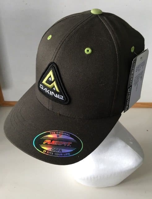 DaKine Double One Size Fits All BB Cap