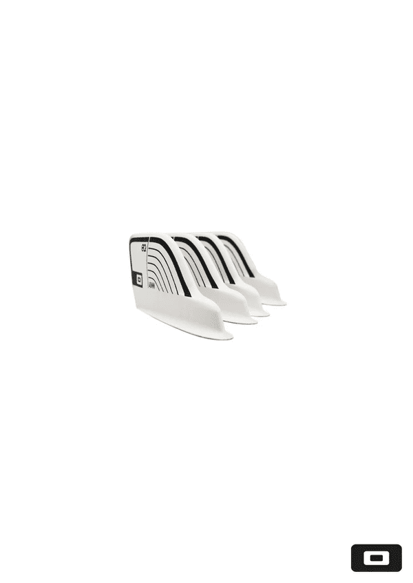 EQ 1 Fin Set 48 mm